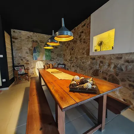 Casa Aurora Ferienhaus