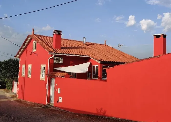 Casa de Férias Casa Aurora *