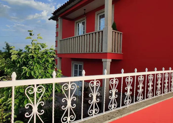 Casa Aurora Penacova