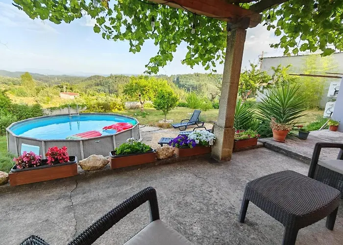 Casa Aurora Casa de Férias *