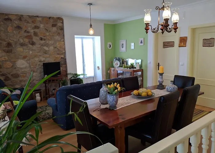 Casa Aurora Casa de Férias